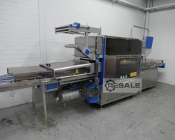 Maschine: SEALPAC A10 Schalenversiegelungsmaschinen