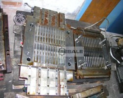 Maschine:  Quick Spritzgussformen