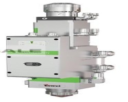 Maschine: YAWEI HLB1530 6KW CNC Laserschneidanlagen