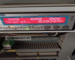 Maschine: MTU 20V4000L63 Gasgeneratoren