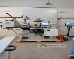 Maschine: FELDER BS 740 RS3 Bandsägen