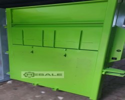 Maschine: DIXI 60 SH Ballenpressen