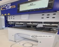 Maschine: COASTONE Cone C9s CNC Abkantpressen