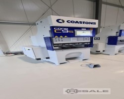 Maschine: COASTONE Cone C9s CNC Abkantpressen