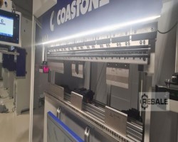 Maschine: COASTONE Cone C15 CNC Abkantpressen