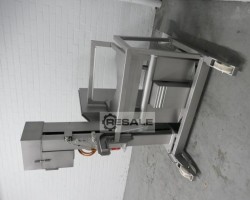 Maschine: SCANIO VT2 Trinkglas