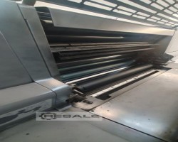 Maschine: RYOBI 522GX  