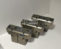 Maschine: SCHUNK PGN+ 160-2-AS-SD, Finger Parallelgreifer mit Rückstellfeder,