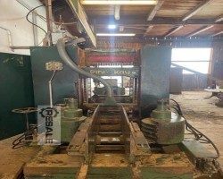 Maschine: PINI KAY  Vollgatter