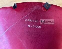 Maschine: SATURN 5.109 Zapfenschneider Schlitzfräser