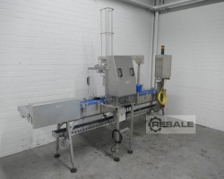 Maschine: VAN RIJN lid rollover Deckelmaschine