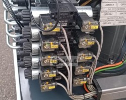 Maschine: NIEHUES 130 L Hydraulikaggregat, 330 bar, 10 Kreise,