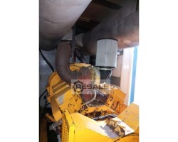 Maschine: CUMMINS KTA 50 G2 Stromerzeuger