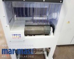 Maschine: STORTI MULTIBI 18/C2X55KW Vielblattsägen