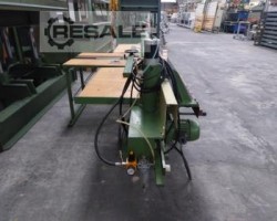 Maschine:   Besäumkreissägen