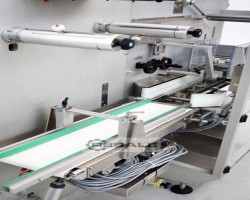 Maschine: PESTER PEWO Pack 250 Compact Banderolier- und Umreifungsmaschinen