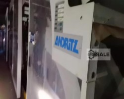 Maschine: TRUTZSCHLER Spunlace Komplette Spinnereien