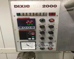 Maschine: DIXIE UNION DV 2000 Tiefziehmaschinen