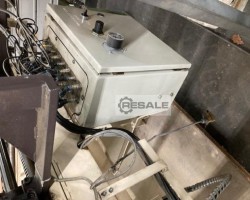 Maschine: V. GRUM-SCHWENSEN MTP Möbel-Türrahmen-Presse Typ