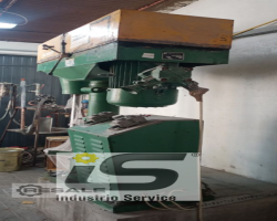 Maschine:   Dissolver