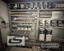 Maschine: TÉCNICAS MECÁNICAS ILERDE ILERSAC LBSD Wiege- und Verpackungsmaschine für Granulate