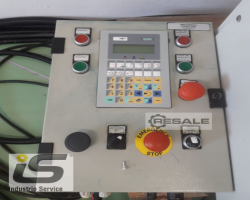 Maschine: MAZZONI LB Toilet block production line 