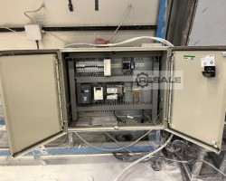 Maschine: BARETTA 5683 Vertikale Waschmaschine