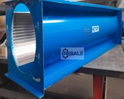 Maschine: NESTRO ATEX Zellenradschleuse