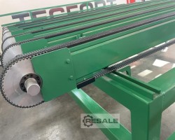 Maschine: HEGLA TW 34 Transport-Tabelle