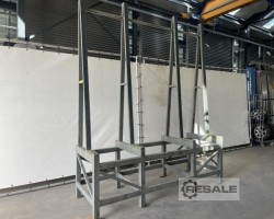 Maschine: MUYEN  L-Loose Bock