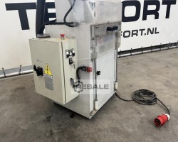 Maschine: GRIEFFE INTERMAC Glas 100 E Kombi-Tisch