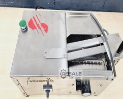 Maschine: SCHICKART BS 26 Brotschneidemaschinen