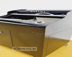 Maschine: WABäMA R 400 Brotschneidemaschinen