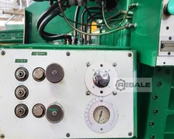 Maschine: FEINTOOL GKP F 100T Hydraulische Feinschneidpressen