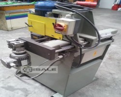 Maschine: PRESSTA EISELE AKF 200 ST Ausklinkfräsen