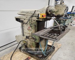 Maschine: UNIMAC FM 1 Universalfräsmaschinen