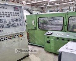 Maschine: ILLIG RDM 37/10 THERMOFORMMASCHINE