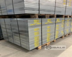 Maschine: SSI SCHäFER R3000 Fachbodenregale