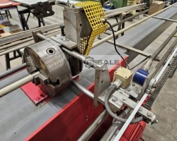 Maschine: TRANSFLUID DB 2060 S Dornbiegemaschinen