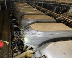 Maschine: STORK WERKSPOOR TM 410 Cylinder heads Dieselgeneratoren