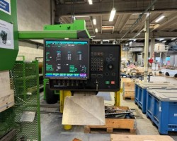 Maschine: BEYELER PR 8 150T x 3100 CNC Abkantpressen