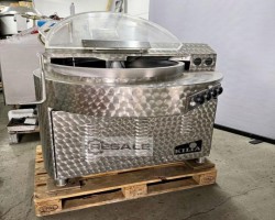 Maschine: KILIA 50 L 3000 Express Kutter und Vakuumkutter