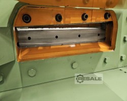 Maschine: PEDDINGHAUS Peddimaster 60/100 Profilstahlscheren