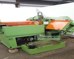 Maschine: FORTE BA-321 Bandsägeautomaten