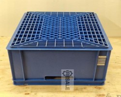 Maschine: GEORG UTZ RAKO EUROBOX Container