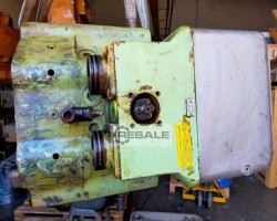 Maschine: SULZER ZAL 40S Cylinder head 