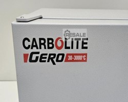 Maschine: CARBOLITE GERO AX30 Wärmeschrank Umlufttrockenschrank Trockenschrank