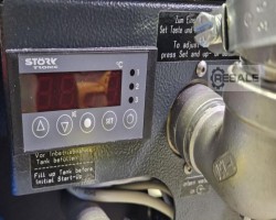 Maschine: ROFIN WKH/W-13000-W-MC-SON-3-D Kühler