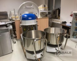 Maschine: MASZ SMR 180 extendable Spiralknetmaschinen