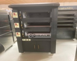 Maschine: WIESHEU  Konditoröfen